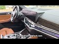 Used 2024 Blue BMW XDRIVE40I SPORTS ACTIVITY VEHICLE video 1