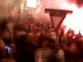 Dordrecht - 5000 TURKEN VIEREN FEEST DOOR NAAR HALVEFINALE