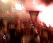Dordrecht - 5000 TURKEN VIEREN FEEST DOOR NAAR HALVEFINALE