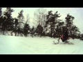 Aprilia SXV 550 with Ad Boivin Explorer kit