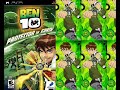 Ben10 Music video