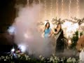 maahi ve jason's wedding
