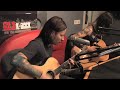 Shinedown - Devour (Acoustic on 92.3 K-Rock)