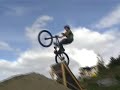 Dirt jumping in Inderoy