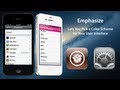 Emphasize: Lets You Pick a Color Scheme for Your User Interface