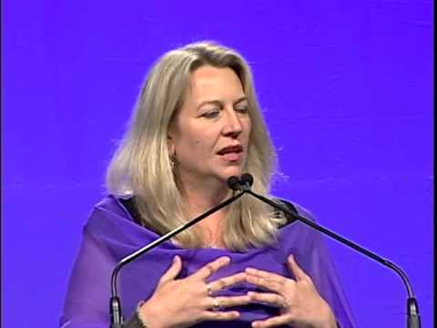 Cheryl Strayed at 2012 PA Conference for Women