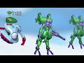 Battle Spirits Shounen Toppa Bashin 01 - Part 3