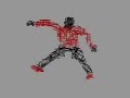Rotoscoped Breakdancers Rotoscoped Breakdancers