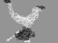Rotoscoped Breakdancers