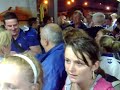 Waterford Team Train Station After Semi Final Win