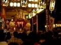 '08 Tenjin Matsuri5 / 天神祭5〜宵宮夜の大阪天満宮