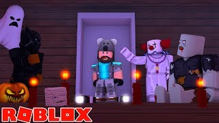 The Roblox Horror Elevator Minecraftvideos Tv