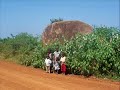 Luo - Rocks are ancestors watching over Luoland.