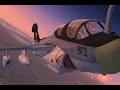 Flight Sim Nation - Prowler EA-6B Flight