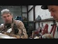 1933 Ford, Streetbeasts Vicki-Door Top Repair-Part 2