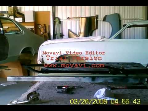 how to remove lj torana doors
