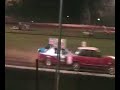 Lewis Gamble Spins, Ken Deuchar Avoids Crash Lewis Gamble Spins, Ken Deuchar Avoids Crash