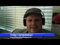 Stranger at the Pentagon with Craig Campobasso LIVE on UFOPM