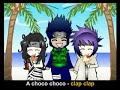 Naruto choco Choco Jonin Style
