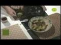Nikujaga y Pepino a la Vinagreta C