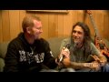 EMG at Mayhem Festival 2009 - Tom Araya
