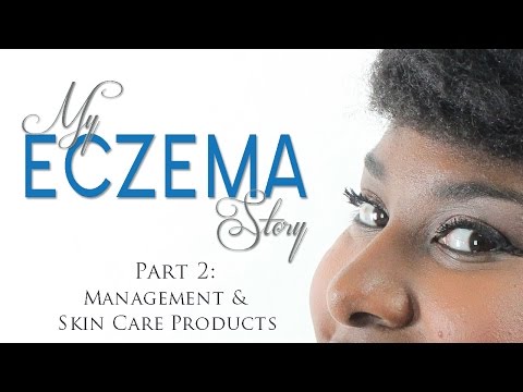 how to manage eczema