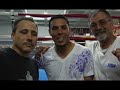 MARIO SANTIAGO VS SETEVEN LUEVANO