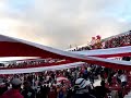 final del partido ohhh soy de lomas   