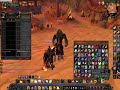 LVL 1 taurens! Race to org from tauren start place, 1000g reward! wow