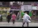 FunOut - A Korean Flashmob Urban Game Team (1: on the Road)