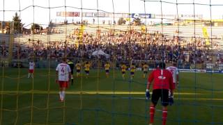 Το γκολ του Evancuo - Parma-Piacenza 1-1 (video)