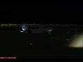 Airbus 318 Night Landing at WSSS.wmv