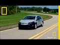 Electric Car in the Making