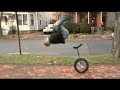 Extreme Unicycle Shark Attack Backflip off a Unicycle Extreme Unicycle Shark Attack Backflip off a Unicycle