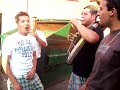 el 24 y casquillos de mi cuerno los comisarios