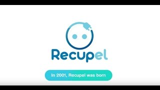 Recupel 15 Years