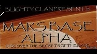 Mars Base Alpha v2.0