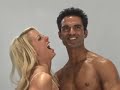 photoshoot with fitness models jamie eason, crystal matthews and tim taylor in columbus, oh.  shot by brent allen and dean marini