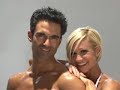 photoshoot with fitness models jamie eason, crystal matthews and tim taylor in columbus, oh.  shot by brent allen and dean marini