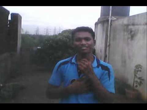 Santhegam in Friends short film Santhegam in Friends short film