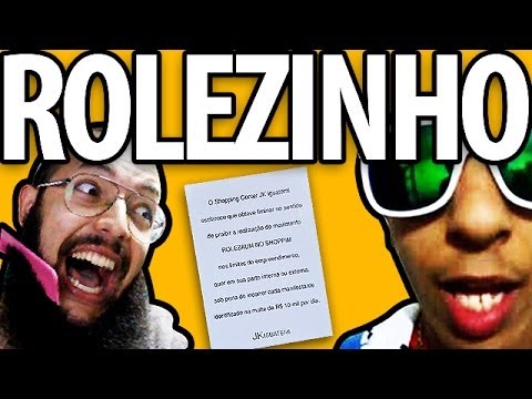 ROLEZINHO - DESCE A LETRA
