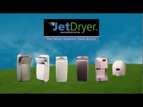 Jet Dryer - Company video