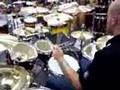 DW Drum Solo ~ Jeff Carruth ~ Roman Alexander and The Robbery