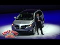 Icon for Post #Lincoln Press Conference at 2010 Detroit Auto Show