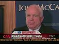 John McCain Squirms Over Viagra And Birth Control John McCain Squirms Over Viagra And Birth Control