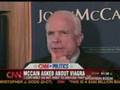 John McCain Squirms Over Viagra And Birth Control
