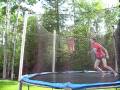 videos de Hannah on The Trampoline!