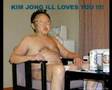 crazy kim jon il