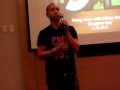 Mikey Bustos Bloggers’ Night Performance