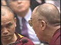 Dalai Lama Speaks to European Parliament